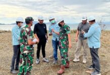 Pangdam XIV Hasanuddin Apresiasi Investasi PT Vale di Pomalaa