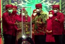 Kecamatan Wotu Juara Umum MTQ ke IX Tingkat Kabupaten Luwu Timur