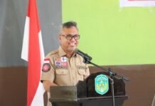Bupati : Saya Harap Lokakarya Perhipta Lahirkan Program Bermanfaat Bagi Masyarakat