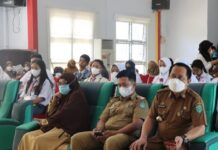 Sufriaty Budiman Apresiasi Kreatifitas Forum Anak Luwu Timur