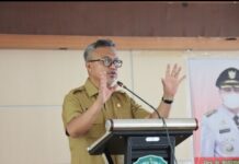 Buka RAT KPRI “Sehati di Timur” Bupati Minta Koperasi Dikelola Dengan Baik