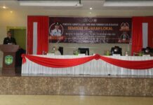 Bupati Budiman Buka Seminar Sejarah Lokal Luwu Timur
