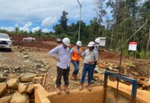 Â Curah Hujan Meningkat, PT. CLM Pastikan Settling Pond Berfungsi Maksimal