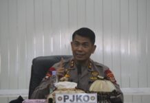 Kapolda Sulteng : Ops Madago Raya Diperpanjang dan Ubah Strategi