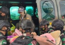 Barisan Pembaharuan Minta Pemerintah Pusat Berlakukan DOM Terbatas di Papua