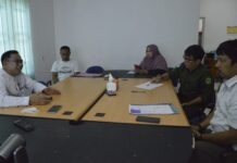 Diskominfo-SP Lutim Siap Berkolaborasi Kemenag Dalam Publikasi Amaliyah Ramadhan