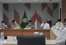 Palsukan Tanda Tangan Ketum dan Sekjen Dewan Masjid Indonesia, Arief Rosyid Dipecat