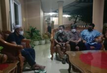 Audiens ke Bupati, Panitia Pesparawi Nasional Lutim Beberkan Kesiapan Tim