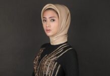 Bulan Ramadhan Tiba, Pesinetron Cantik Chacha Putri Vanesa Lebih Senang Masak Makanan Padang di Rumah