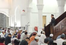 Bupati Luwu Timur : Jadikan Puasa Sebagai Motivasi Tingkatkan Produktivitas Kerja