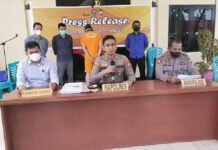 Mantan Kades Matano Ditangkap Polisi, Diduga Terlibat Korupsi !