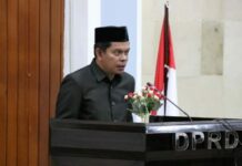 Dihadapan Bupati Luwu Timur, Fraksi Golkar Soroti Proyek Bermasalah