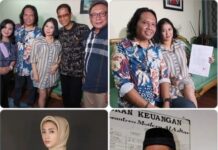 Sejumlah Pihak Apresiasi Perdamaian Ageng Kiwi dan Tiara Marleen