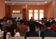 Jelang Idul Fitri, Pemkab Lutim Gelar Rakor Persiapan Pasar Murah