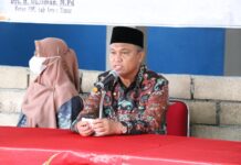 Bupati Luwu Timur Resmikan Markas PMI Kecamatan Wasuponda