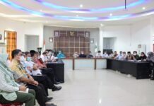 Bupati Budiman Minta Kepala OPD Tingkatkan Kemampuan Berbahasa Asing