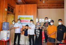 Morut Kini Miliki Rumah Singgah ‘Rodoha’ untuk Keluarga Pasien Rujukan di Luwuk