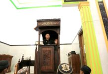 Shalat Tarawih di Tomtim, Bupati Apresiasi Peran Tokoh Agama Jaga Kondusifitas Daerah