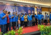 Ketua Formatur DPD KNPI DKI Jakarta: DPD se-Indonesia dan OKP Solid Sukseskan Kongres XVI di Maluku Utara