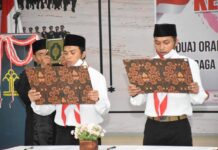 2 Napiter Kelompok MIT Poso Ucap Setia kepada NKRI, Berikut Ikrarnya