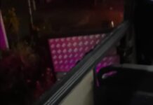 Bus Garuda Luwu Timur Dilempar OTK, Bayi 10 Bulan Kena Kaca