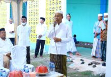 Wakil Bupati Djira Pastikan Masyarakat Sudah Ter-cover BPJS Kesehatan