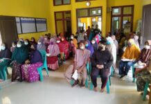 Di Desa Mandiri 118 KPM Hanya 53 Yang Bisa Disalurkan