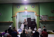 Safari Ramadhan, Ini Pesan Ps. Kanit Binmas Polsek Baebunta