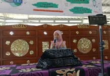 Kerukunan Pemuda Masjid Al-Fath Pontada Gelar Lomba