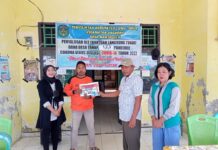 Desa Mantadulu Salurkan BLT DD, Besok Ratusan KPM Akan Terima BLT Minyak Goreng, Warga Ucap Terima Kasih Pak Jokowi
