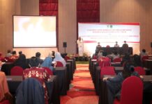 Bupati Budiman Buka Coaching Clinic Kebijakan Reformasi Birokrasi Pemkab Lutim