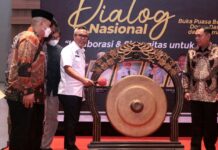 Bupati Luwu Timur Buka Muswil I KKLR Oleh BPW Sulsel