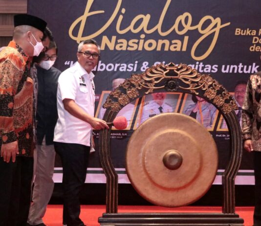 Bupati Luwu Timur Buka Muswil I KKLR Oleh BPW Sulsel