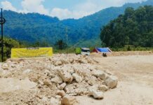 Lembaga Adat Wulanderi Bunta Desak Akses ke GNI Dibuka Kembali