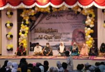 Sebelas Hari Menuju Yatim Fest, Bupati Luwu Utara Buka Puasa Bersama Anak Yatim dan Kaum Dhuafa