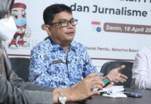Kadis Kominfo SP Apresiasi Kegiatan Bawaslu Luwu Timur Hingga Siap Jalin Kerja Sama Kelembagaan