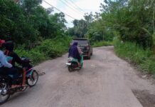 Pemprov Sulteng Tunda Peningkatan Ruas Jalan Provinsi Beteleme-Nuha