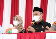 Lewat Program Menyapa Desa, Bupati Serap Aspirasi Masyarakat Angkona