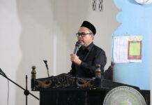 Bupati Budiman Ajak Jamaah At-Taqwa Solo Untuk Selalu Mensyukuri Nikmat Allah