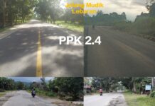 Jelang Mudik Lebaran, PPK 2.4 Berbenah ! PPK 0.1 ?