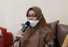 Ketua TP-PKK Kabupaten Luwu Utara Resmi Jadi Ketua Forikan Masa Bakti 2022-2024