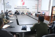 Tingkatkan Kualitas Sistem Layanan Informasi Hukum, Bawaslu Luwu Timur Gelar Evaluasi Pengelolaan JDIH