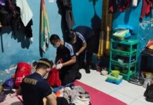 Razia Gabungan Terhadap Tahanan, Ini Harapan Kepala Rutan Kelas II B Masamba