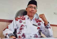 Pencairan Insentif Bagi Tokoh-tokoh Agama di Morut Insya’Allah Tuntas Hari Rabu