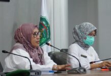 Luar Biasa, Panitia Hari Jadi Luwu Timur ke-19 Seluruhnya Perempuan