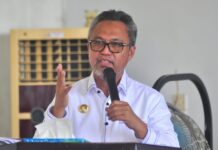 Bupati Lutim Keluarkan SE Pencegahan Gratifikasi di Momen Hari Raya