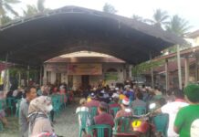 Hanya Anggota DPRD Ini di Luwu Timur Yang Setiap Reses Diserbu Wartawan