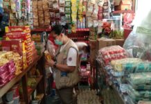 Pengawasan di Wawondula, Tim Temukan Barang Tak Miliki Izin Edar