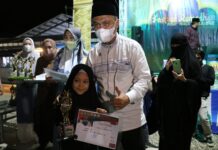 Bupati Luwu Timur Apresiasi Panitia Atas Suskesnya Festival Ramadhan PNM 2022