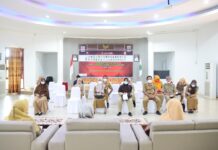 Dekranasda Lutim Rapat Persiapan Untuk Pameran Makassar Craft & Jewellery Show 2022